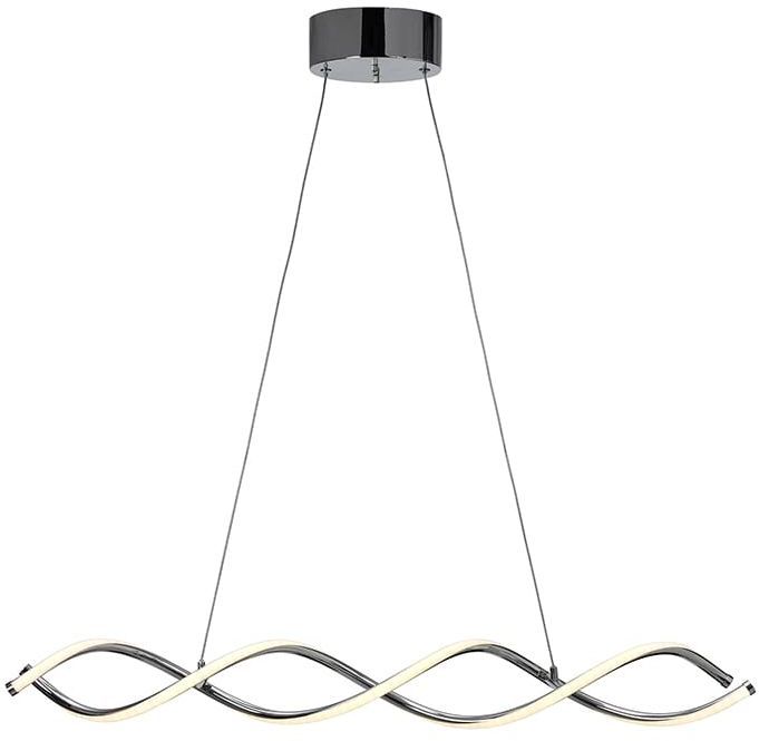 Vindla Deckenleuchte - Chrom