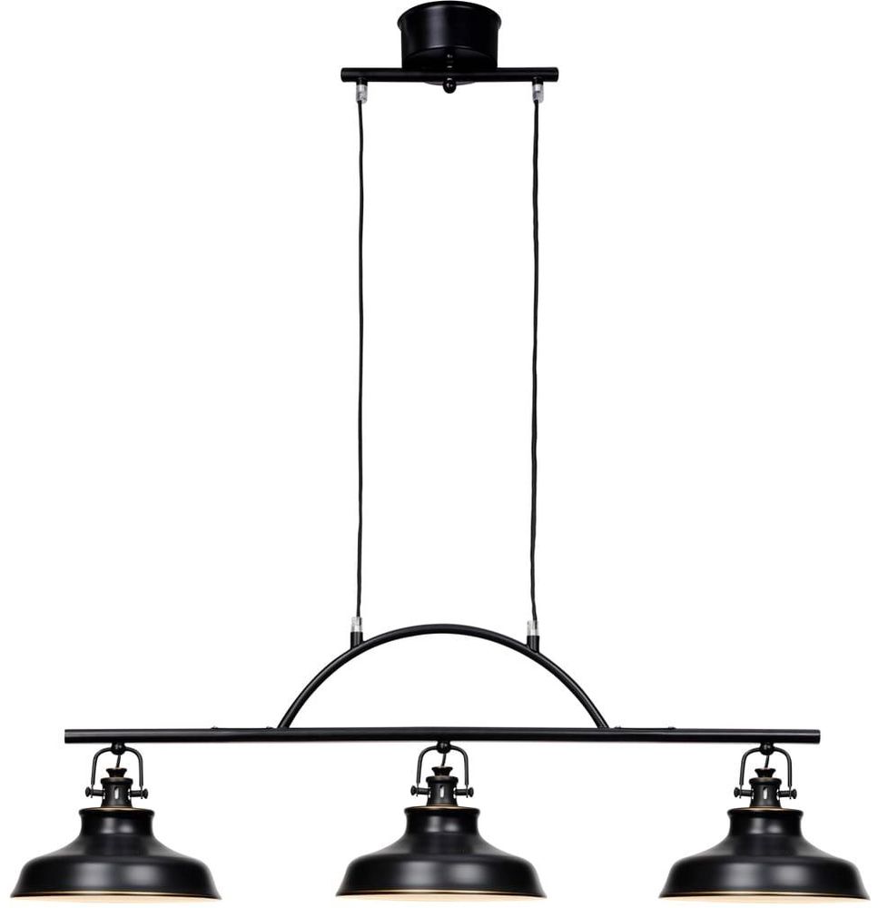 New Haven Deckenleuchte - Schwarz New Haven Deckenleuchte - Schwarz