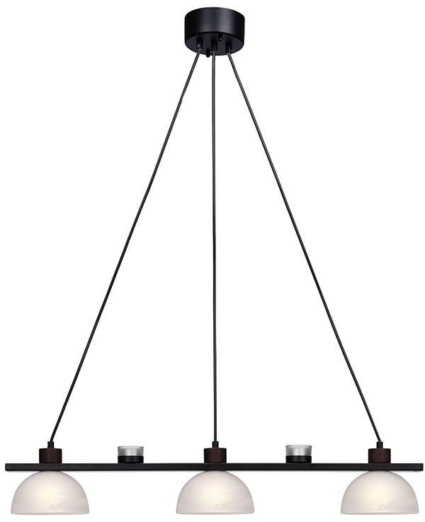 Divoza Deckenleuchte - Schwarz/Weiß Divoza Deckenleuchte - Schwarz/Weiß