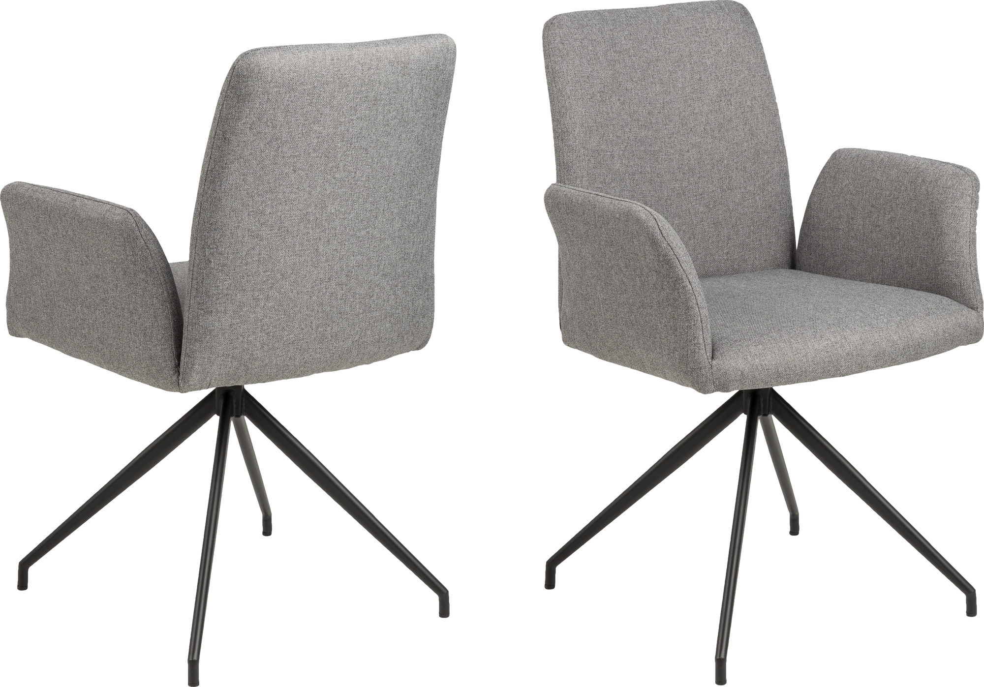 Sessel Naya - Grau Sessel Naya - Grau