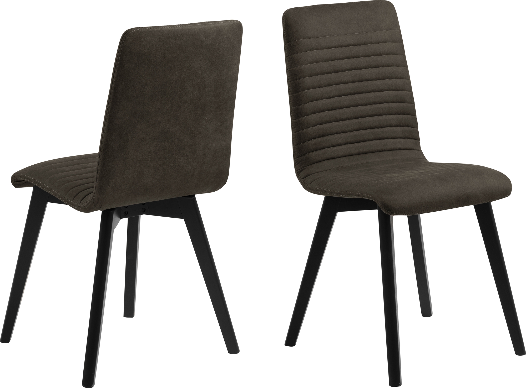 Arosa Esszimmerstuhl - Grau