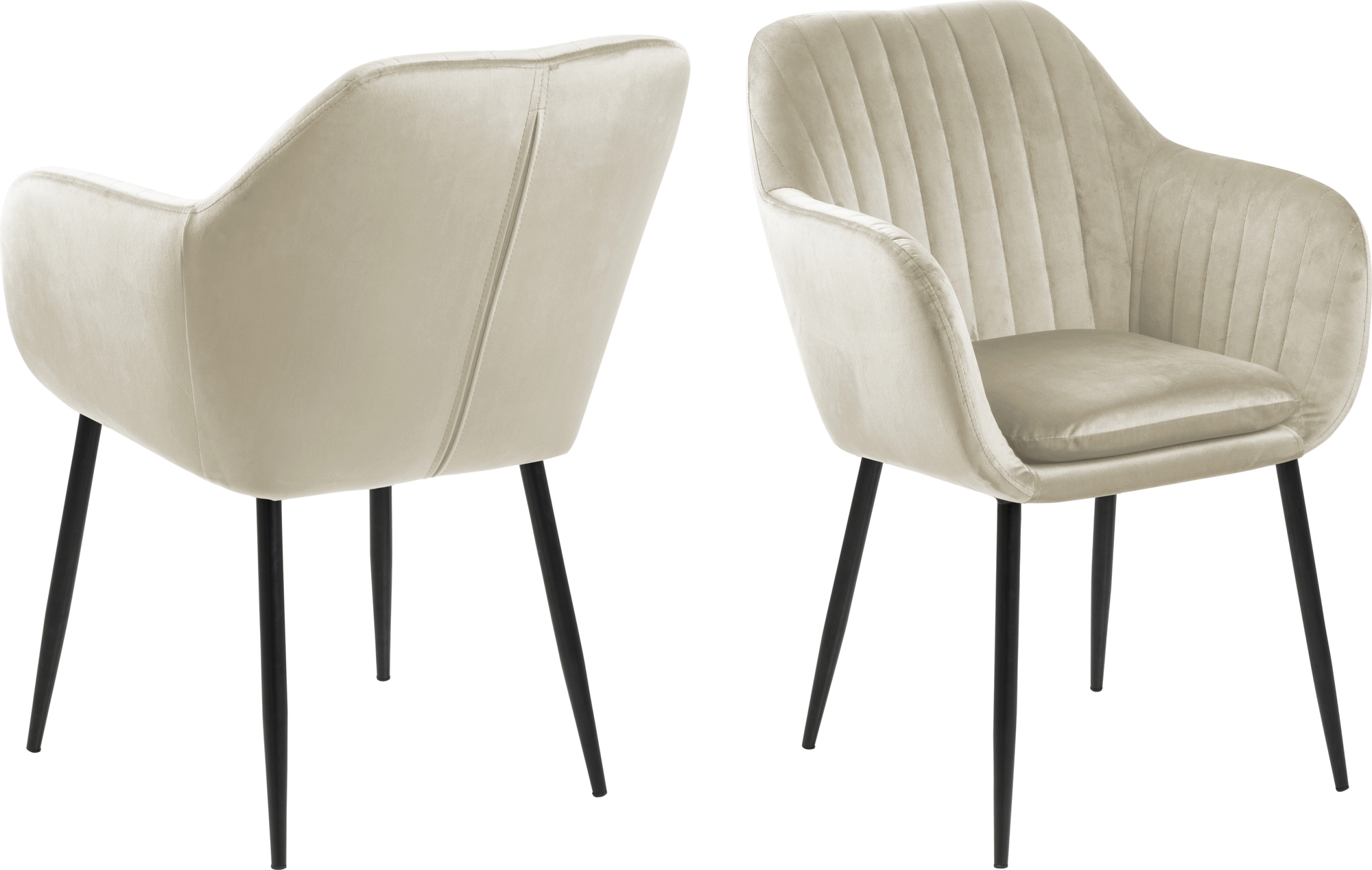 Emilia Sessel - Sandbeige