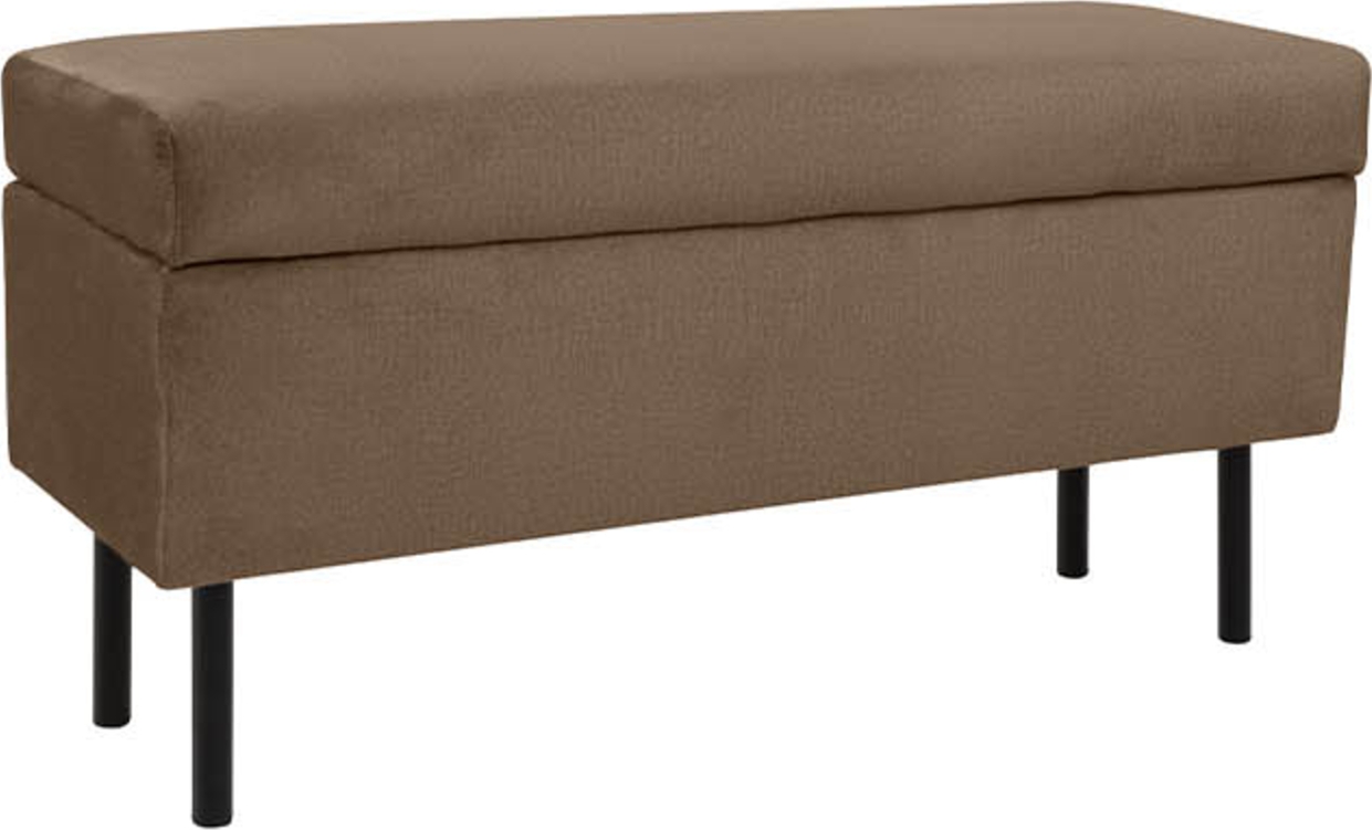 Sitzkissen Sira - Braun