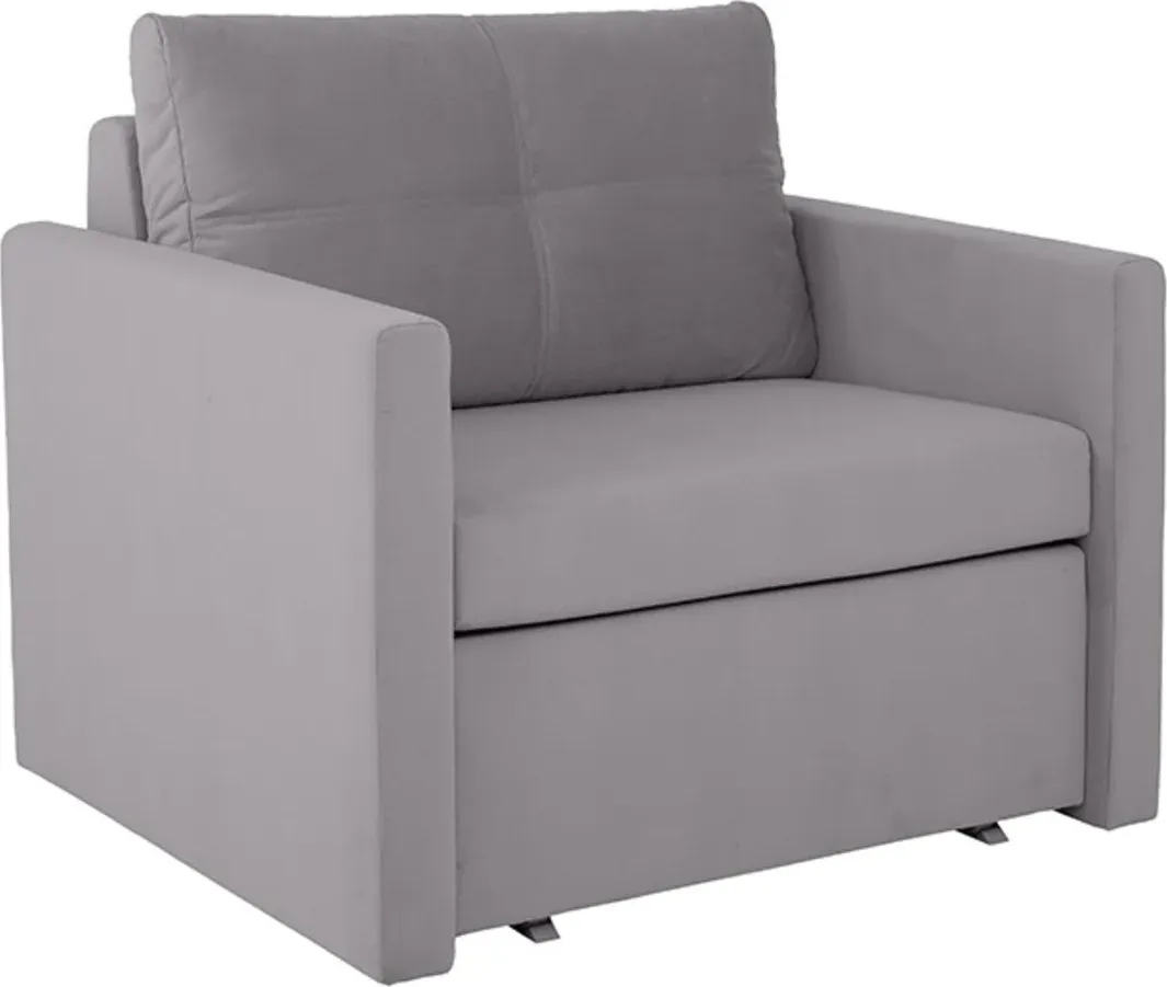 Bunio Schlafsofa - Grau