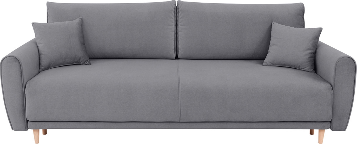 Manila 3-Sitzer Schlafsofa - Grau