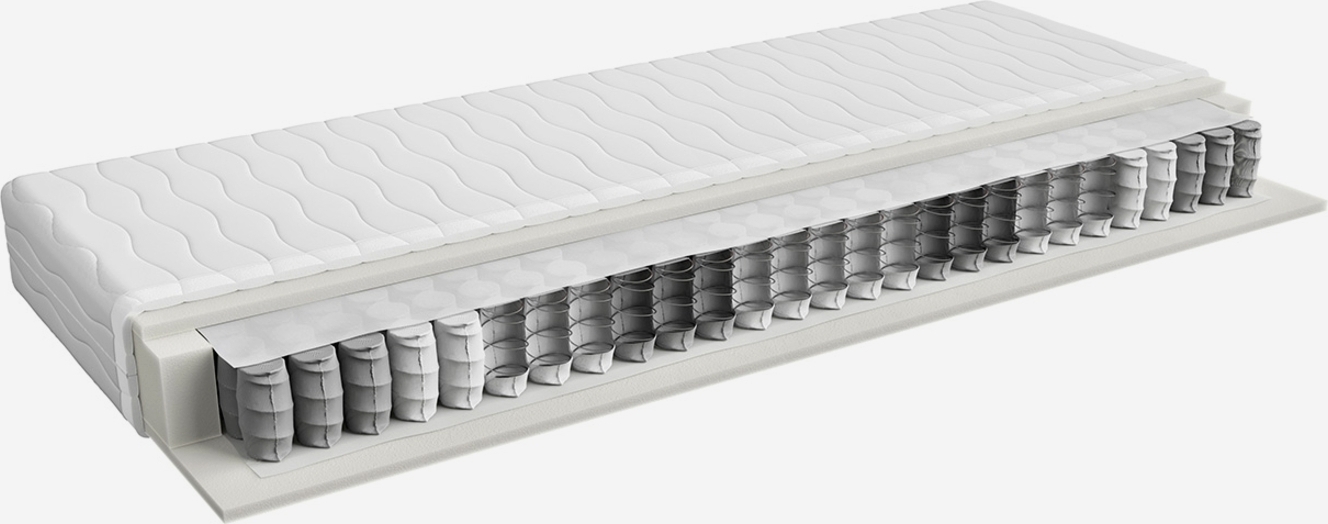 Premium-Matratze - jede Breite