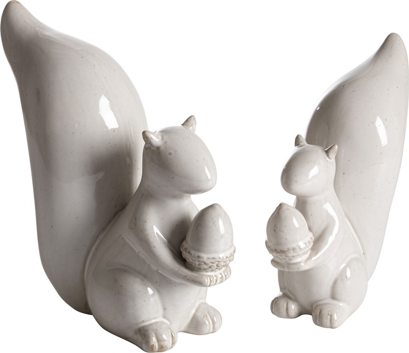 Kurre-Dekoration - Creme