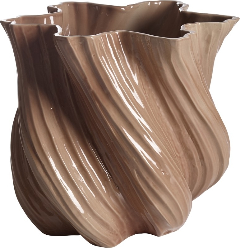 Mindy Topf/Vase 26 x 25 x 26 cm - Wüste Mindy Topf/Vase 26 x 25 x 26 cm - Wüste