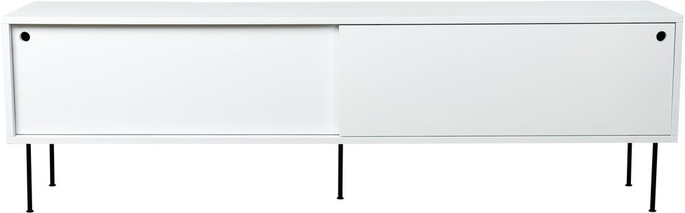 Volume TV-St�nder 178 cm - Wei�