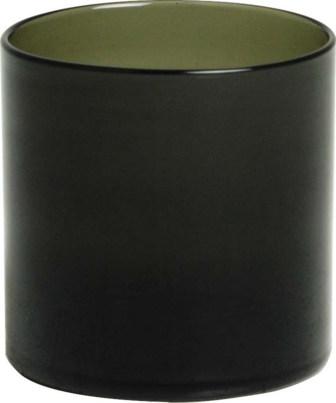 Ocean Vase klein - Dunkelgrau