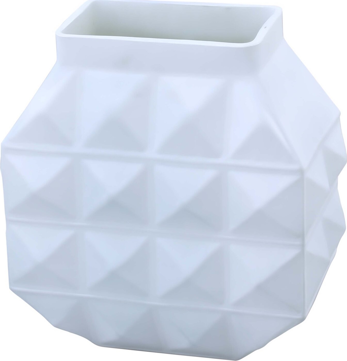 Adele Vase - Weiß Adele Vase - Weiß