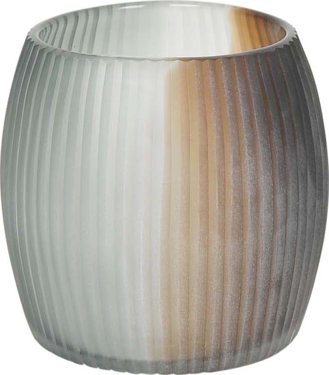 Glasvase Sunset groß - Mehrfarbig Glasvase Sunset groß - Mehrfarbig