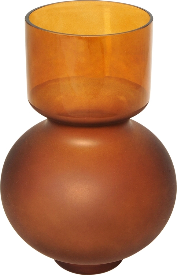 Gracie Vase - Braun Gracie Vase - Braun