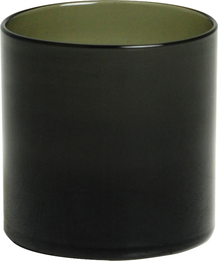 Ocean Vase Mini - Dunkelgrau