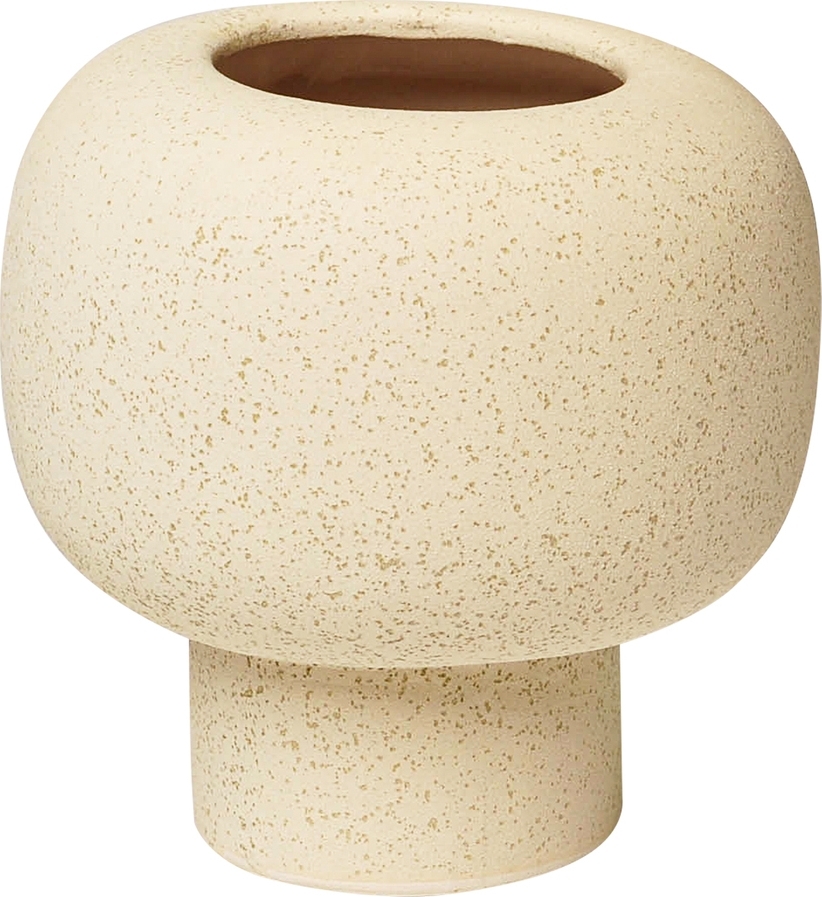 Ada Vase - Beige