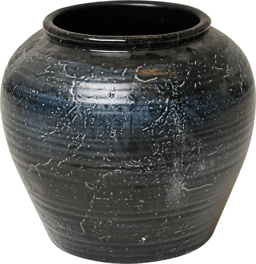 Mira Topf XL - Schwarz