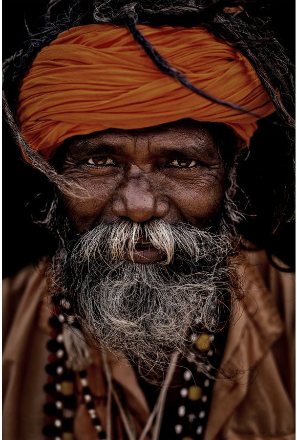 Glasmalerei - Instant Karma - 80x120 cm Glasmalerei - Instant Karma - 80x120 cm