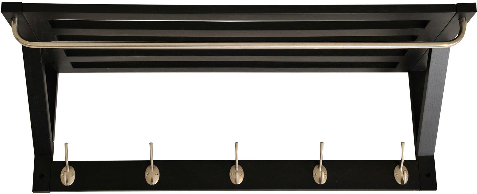 Frikk Hutablage - Schwarz