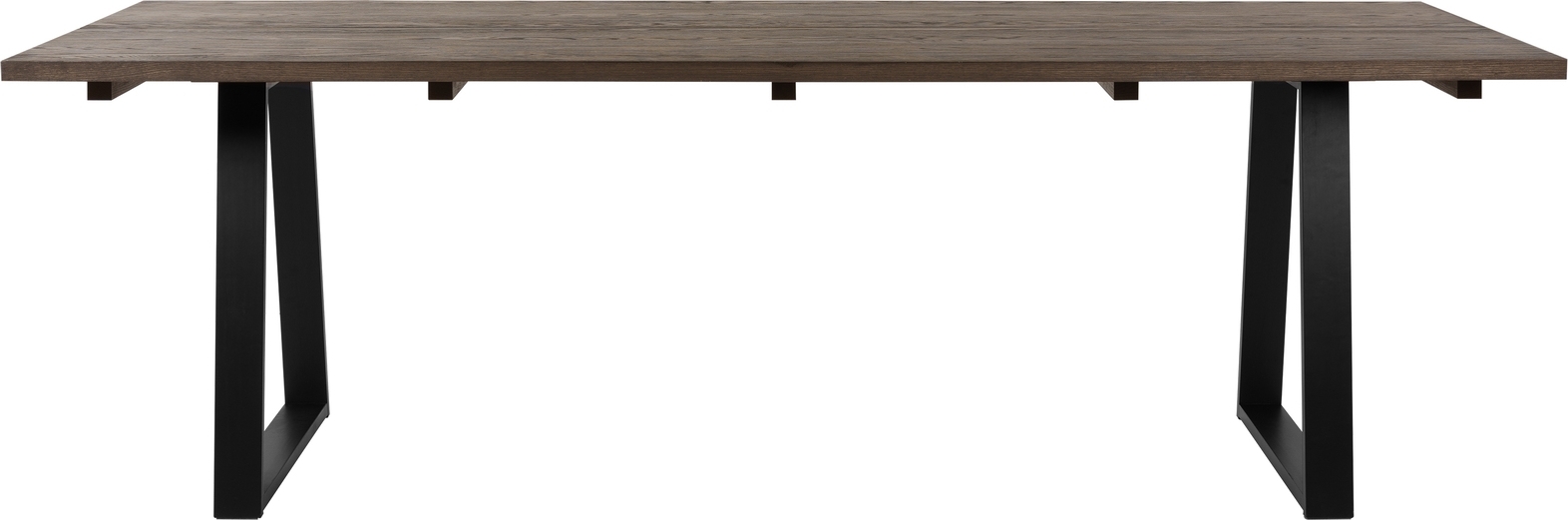 Belfort Esstisch 240 x 100 cm - Braun Belfort Esstisch 240 x 100 cm - Braun