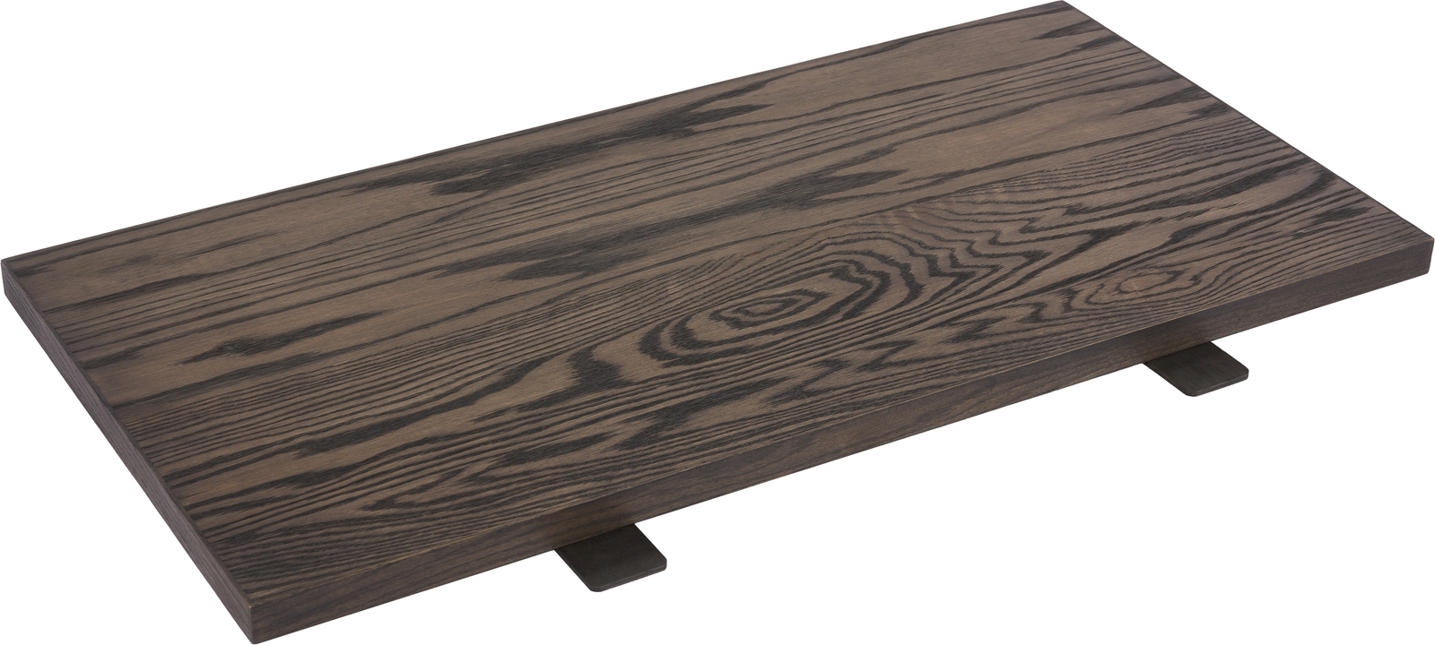 Belfort Zusatzbrett 50 x 100 cm - Braun