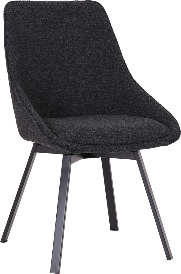 Micke Esszimmerstuhl - Schwarz Micke Esszimmerstuhl - Schwarz