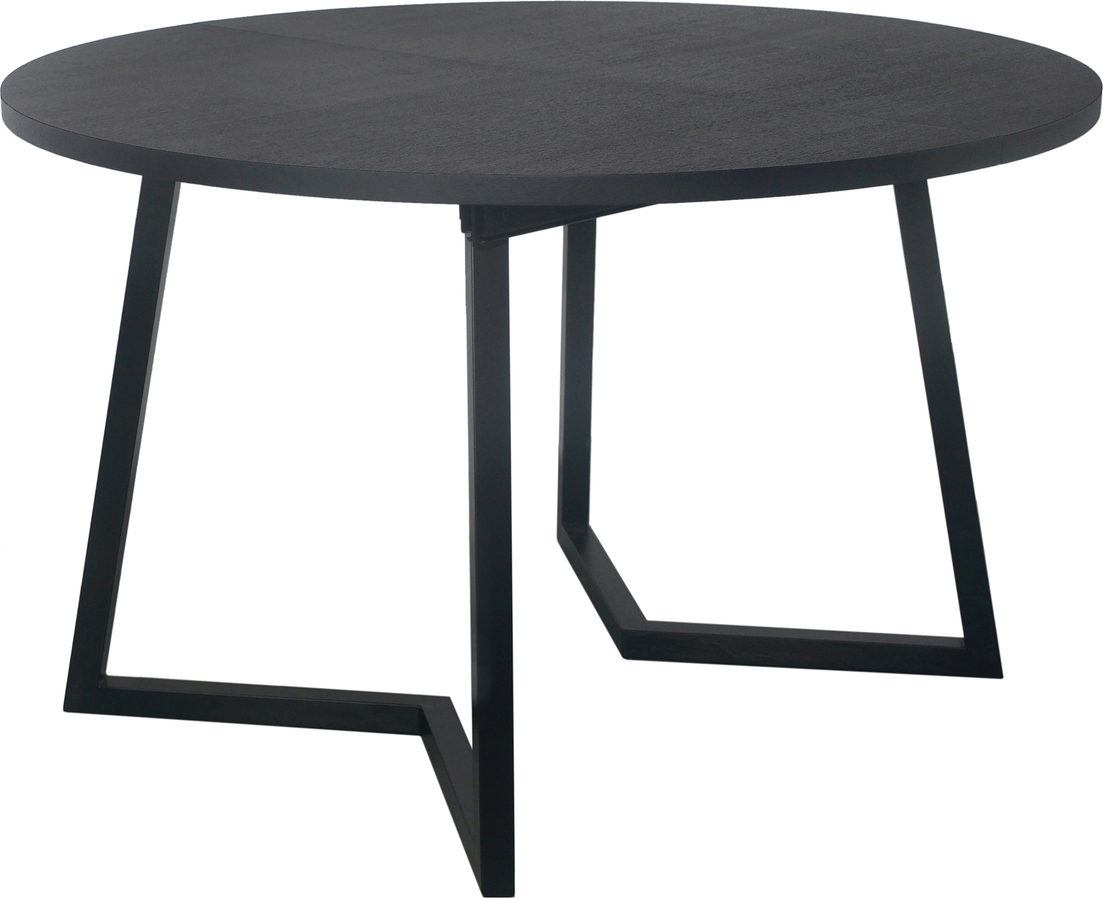 Wendi Esstisch 120-200 x 120 cm - Black Box