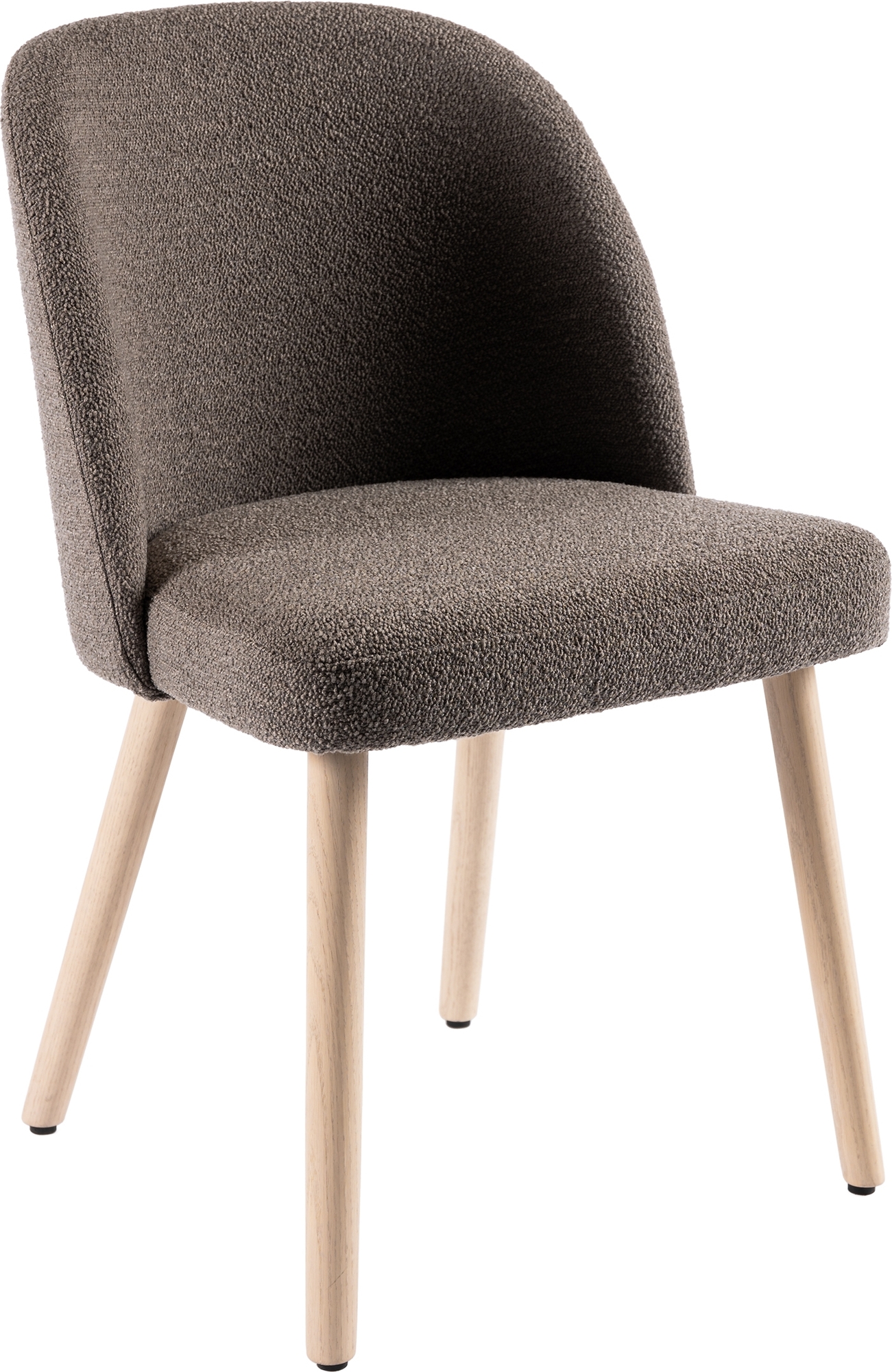 Anne Esszimmerstuhl - Graues Boucl�