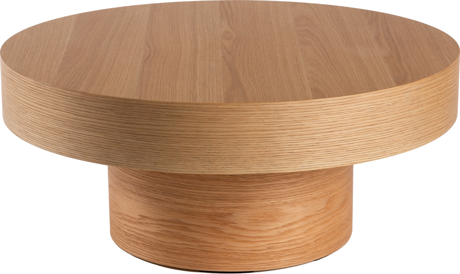 Magischer Couchtisch �70 cm - Eiche