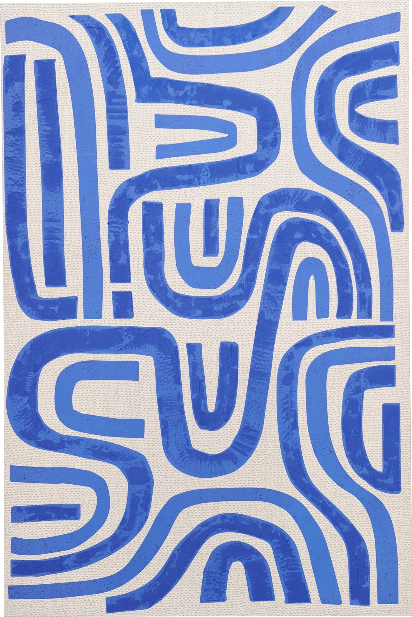 Leinwand - 80 x 120 cm - Blueline Leinwand - 80 x 120 cm - Blueline