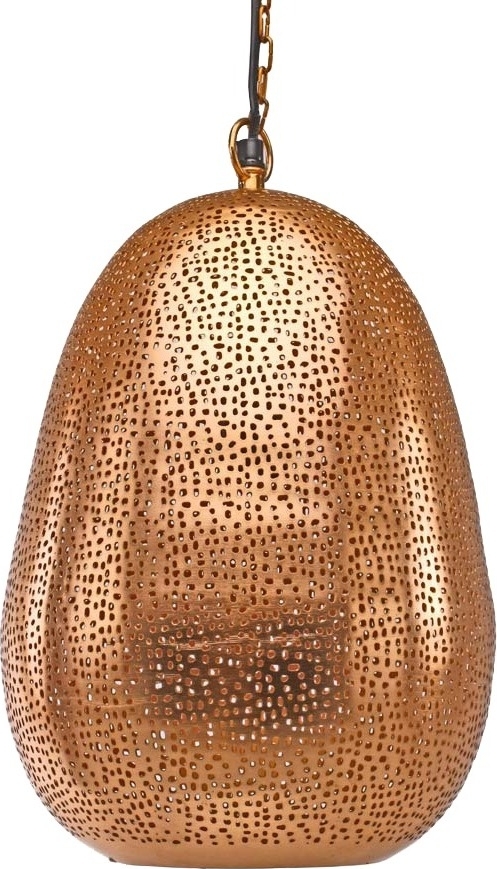 Agadir Deckenleuchte - Kupfer