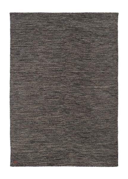 Wollteppich Tamela - Anthrazit