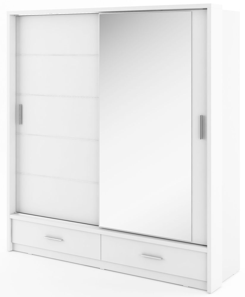 Mervyn Garderobe - wei�