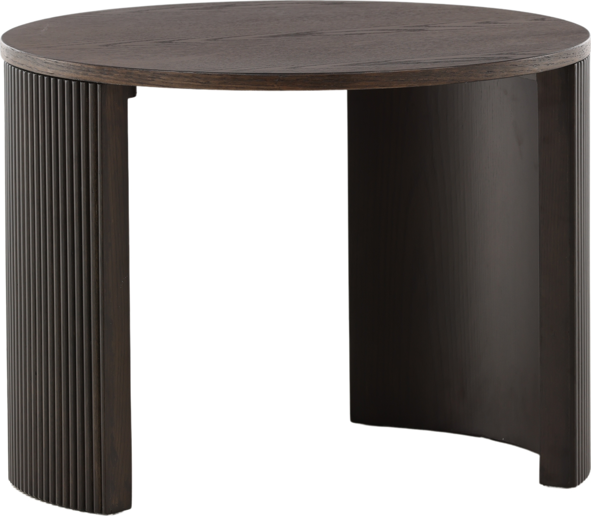 Bristol Couchtisch �60 cm - Wildleder