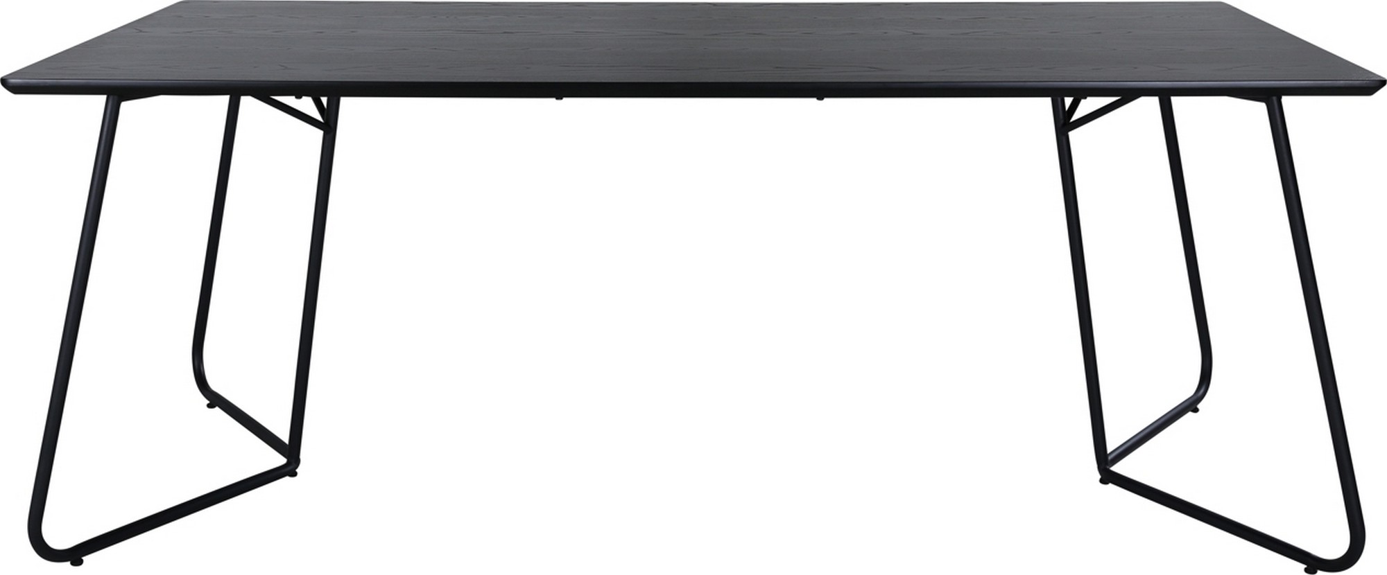 Cardinal Esstisch 190 cm - Schwarz