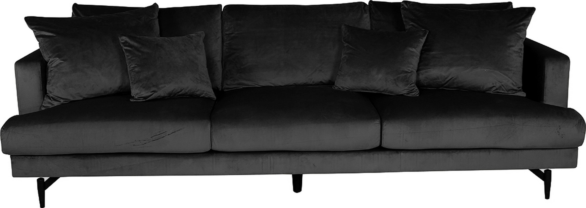 Sofa Herz - 256 cm