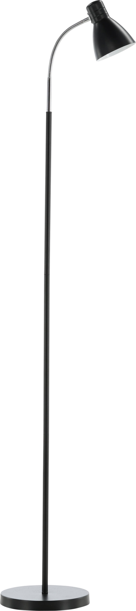 Tross Stehlampe - Schwarz Tross Stehlampe - Schwarz