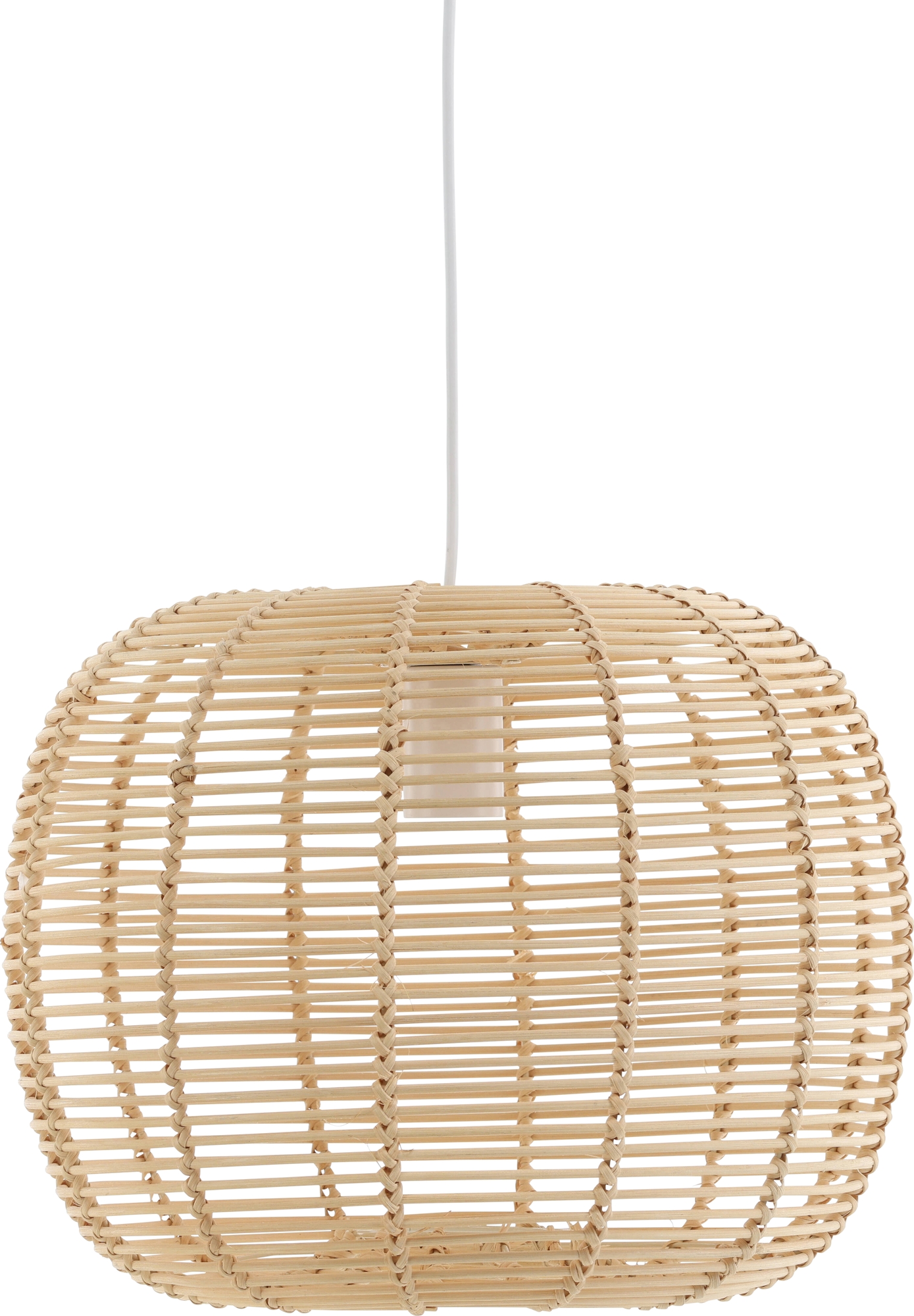 Wicky Deckenleuchte - Rattan