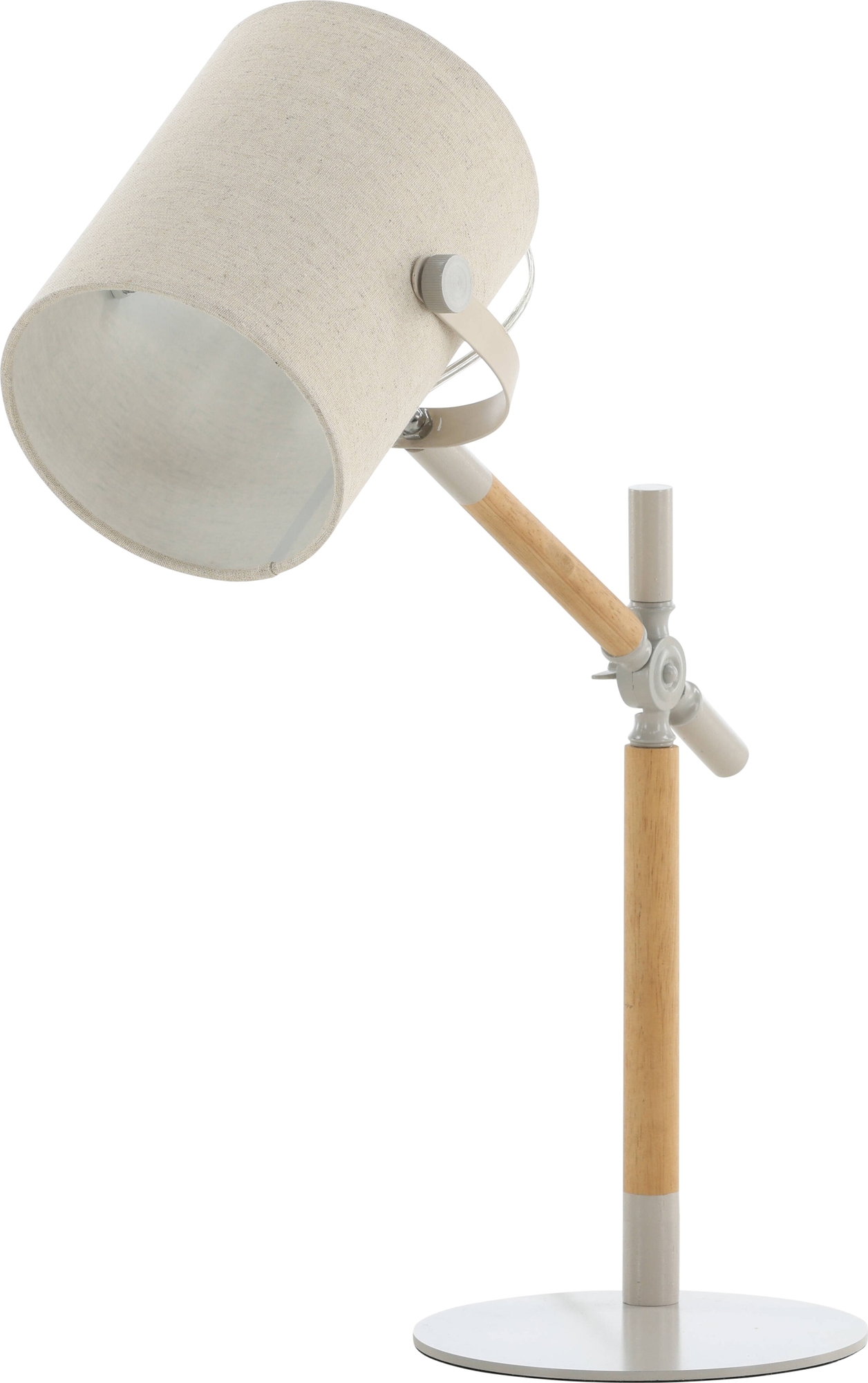 Ruff Tischlampe - Beige