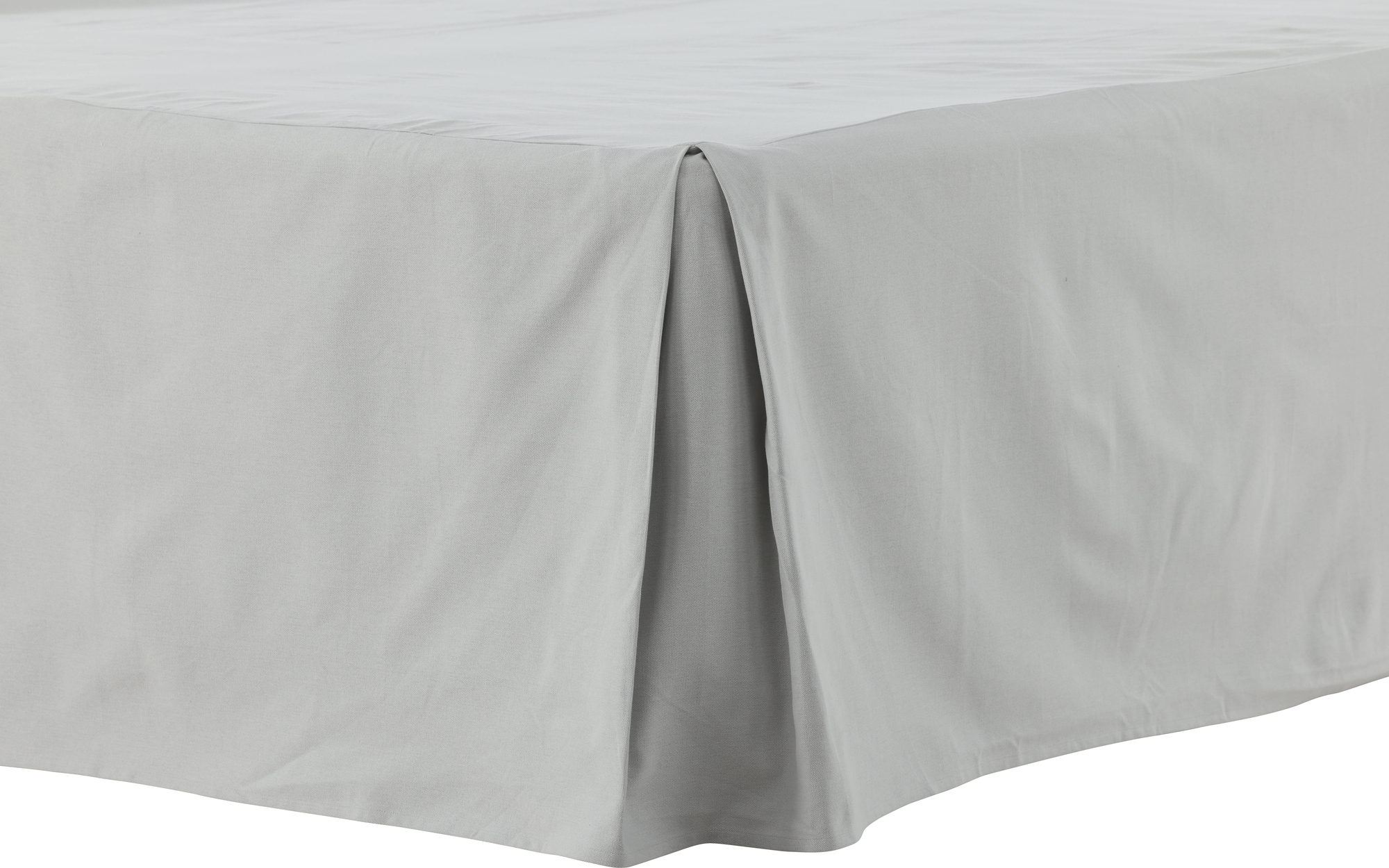 Iman Bettdecke - Hellgrau