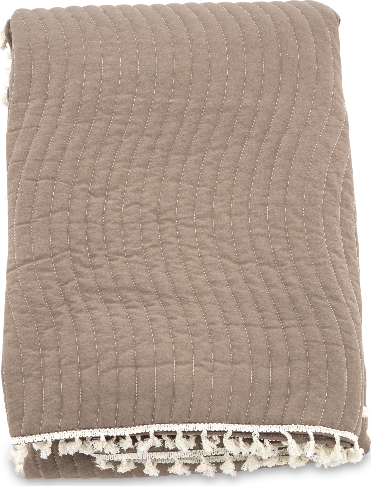 Tagesdecke Orvar - Braun