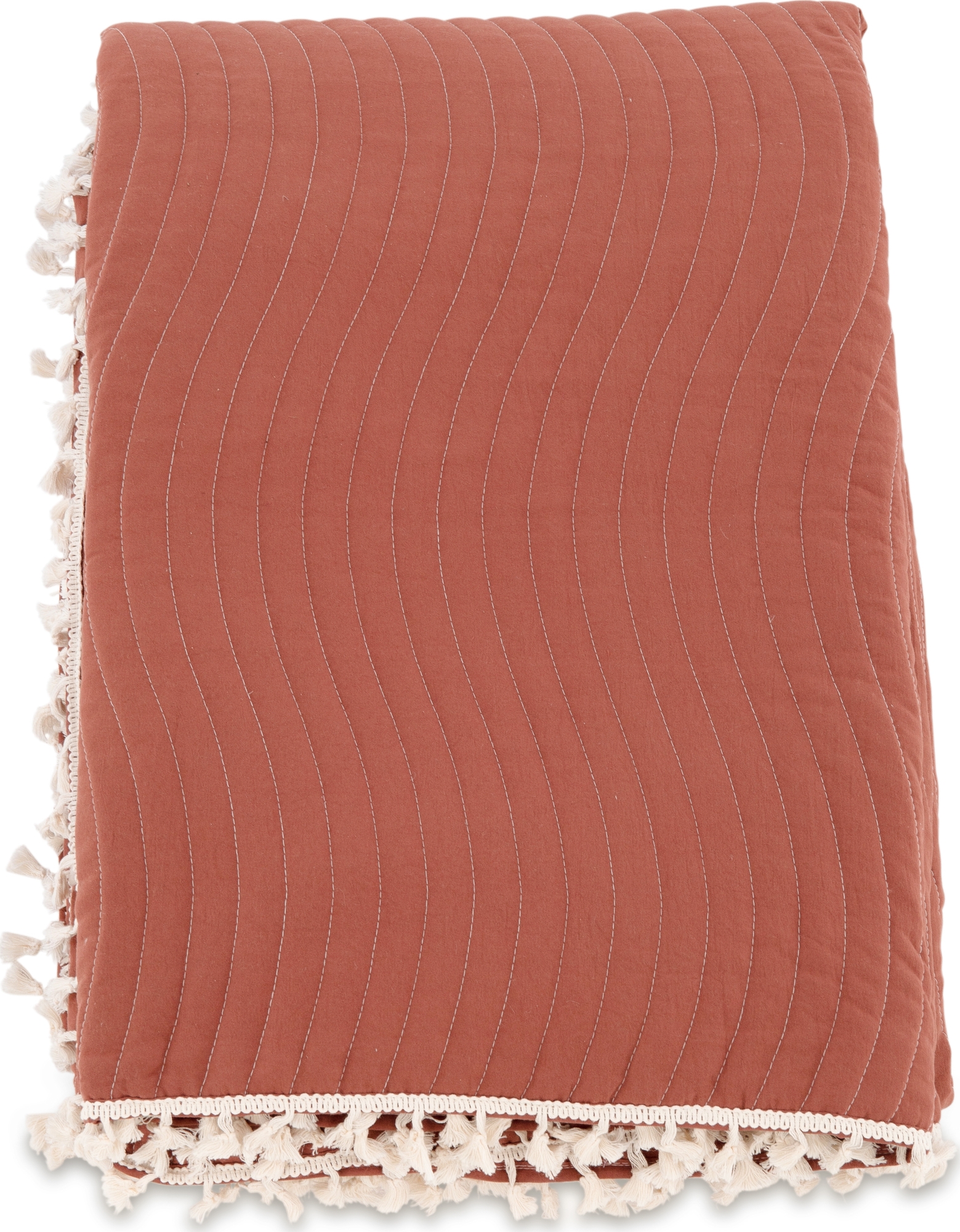 Tagesdecke Orvar - Rot