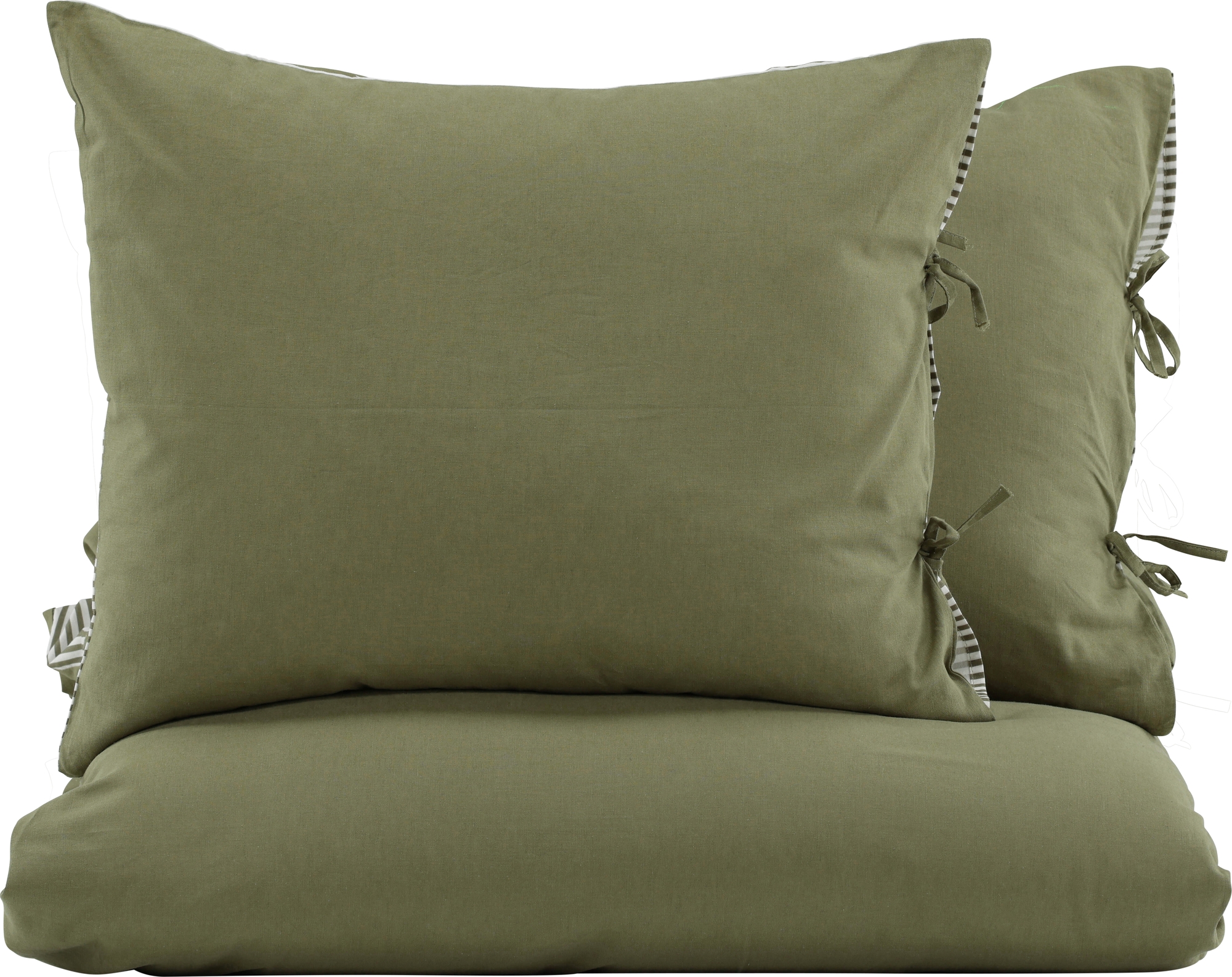 Paradis Bettgarnitur - Gr�n