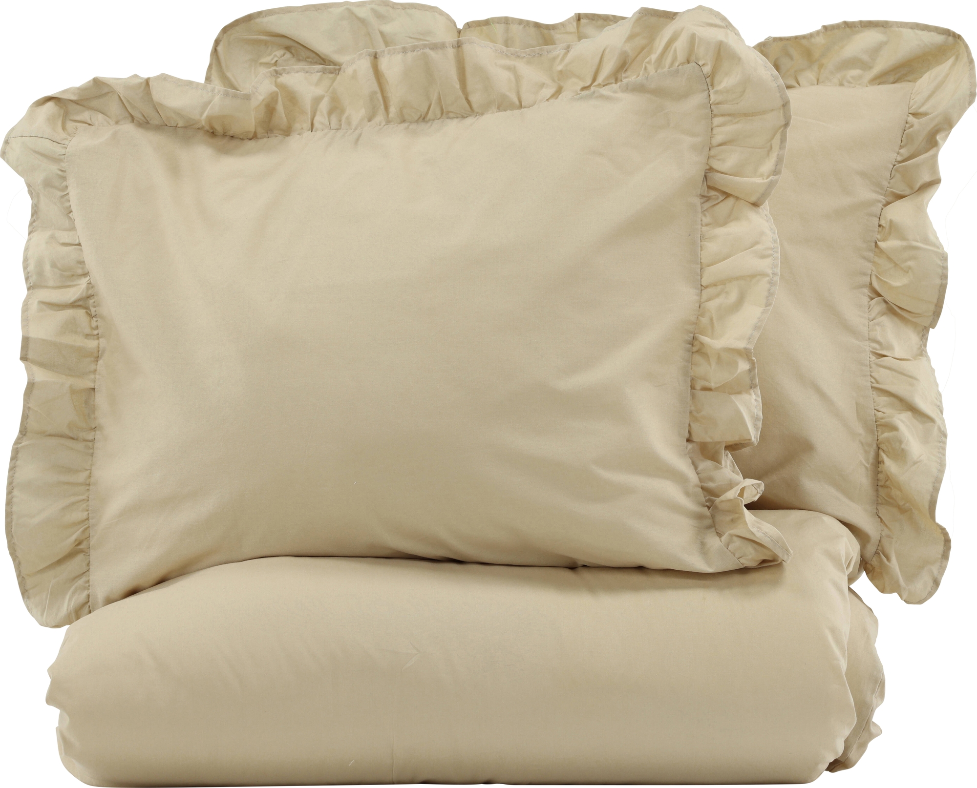 Primo Bettgarnitur - Gelb