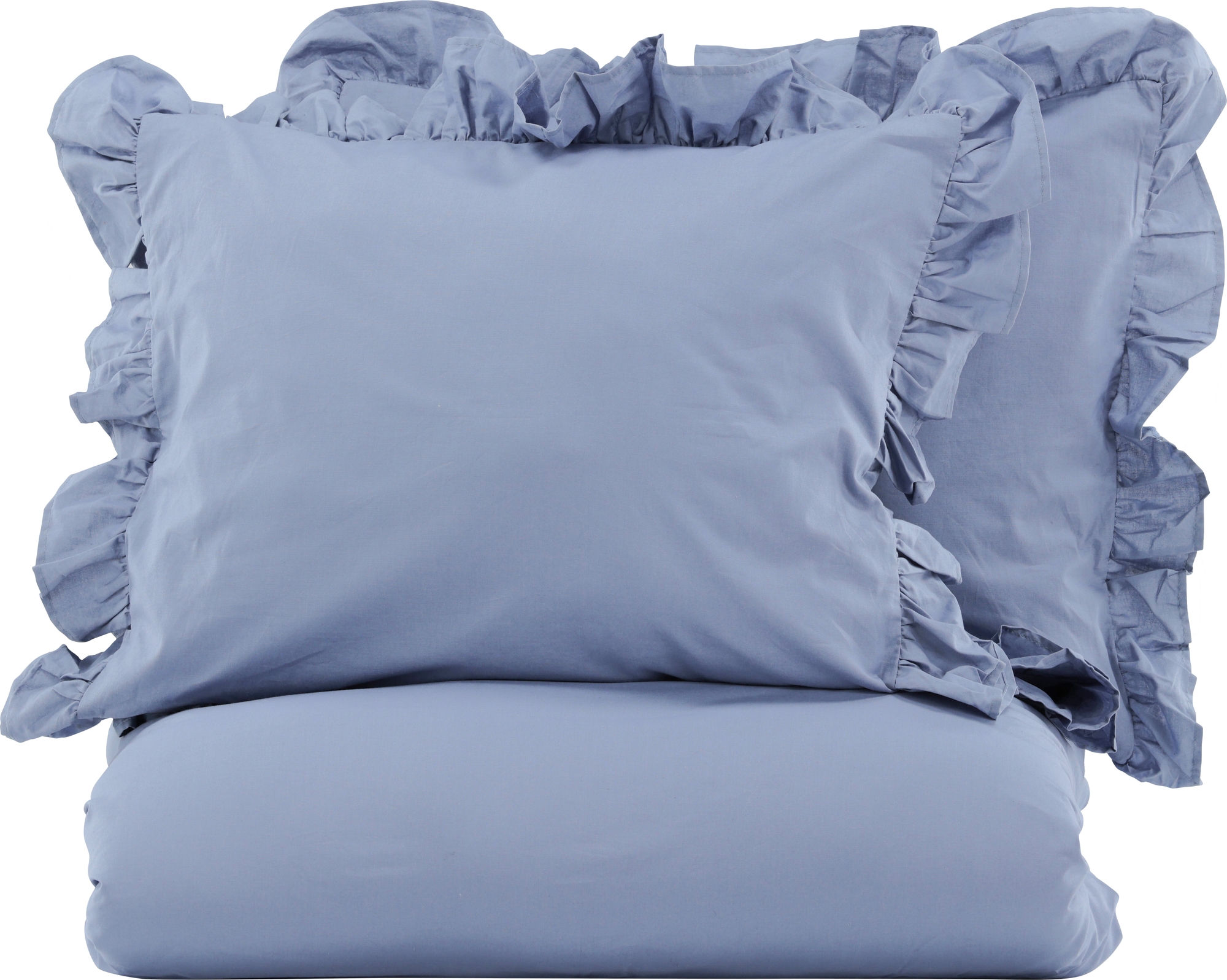 Primo-Bettgarnitur - Blau