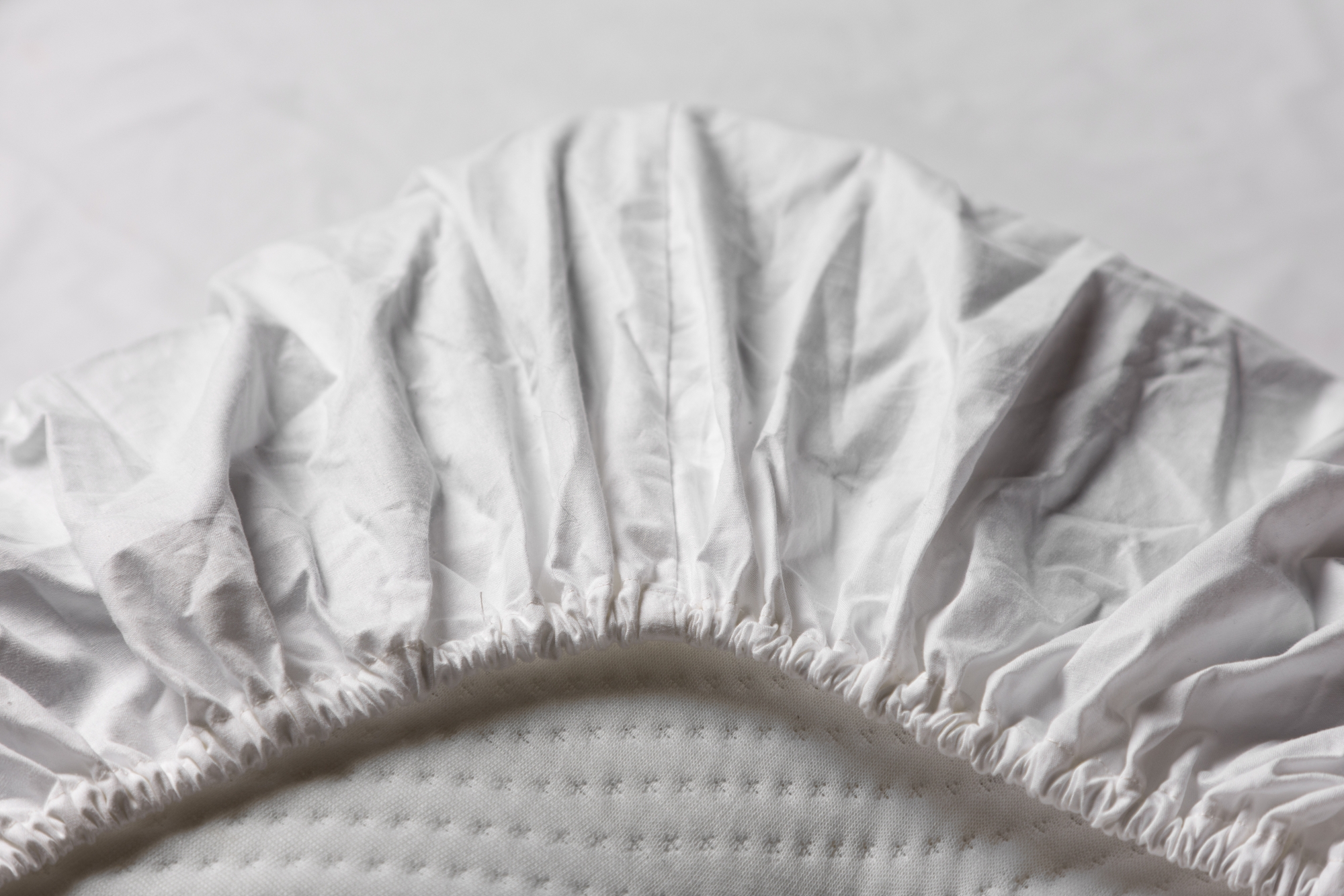 Sigrid Blatt 200 x 180 cm - Wei�