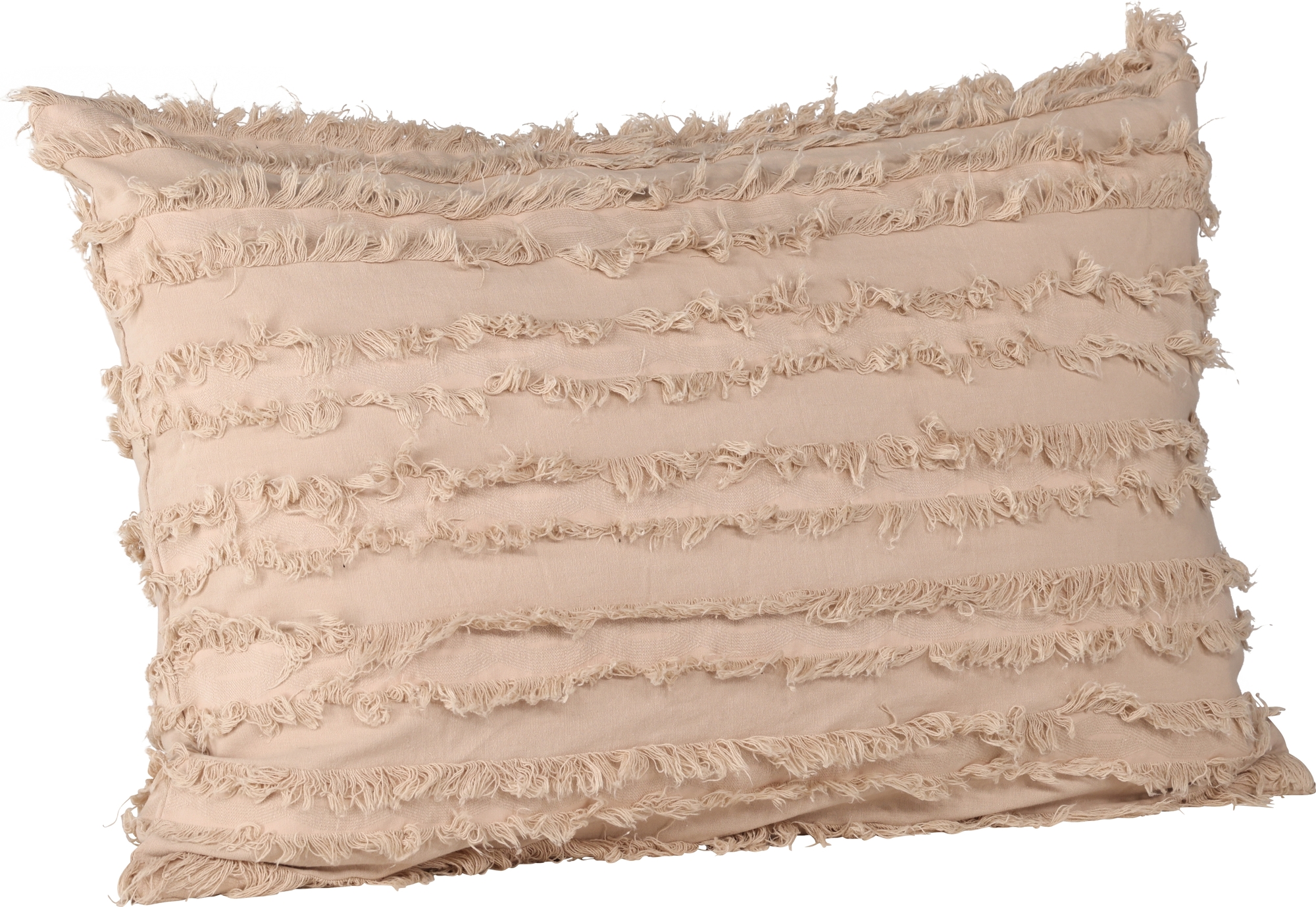 Edith Kissenbezug 60 x 40 cm - Beige