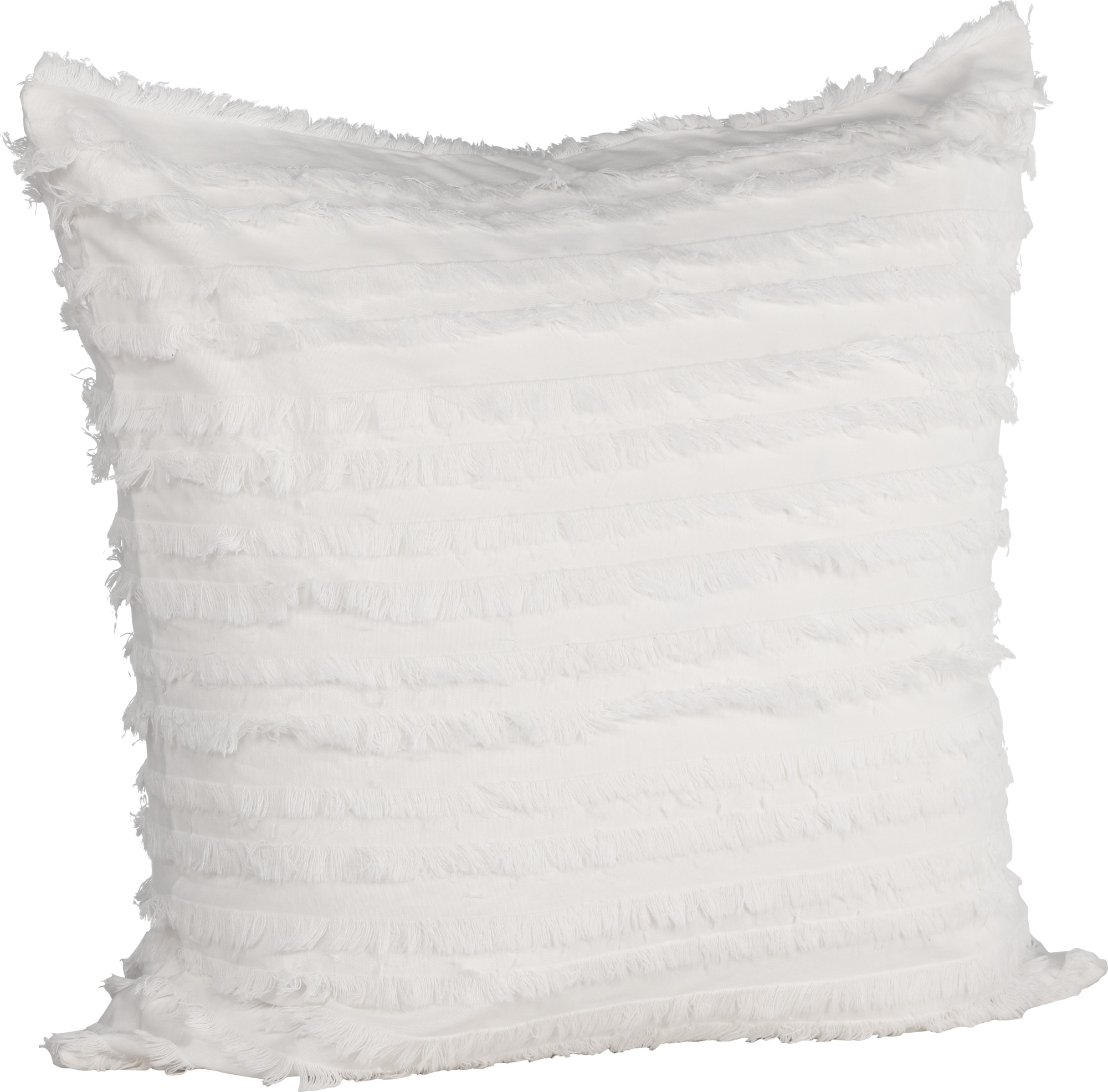 Edith Kissenbezug 60 x 60 cm - Wei�