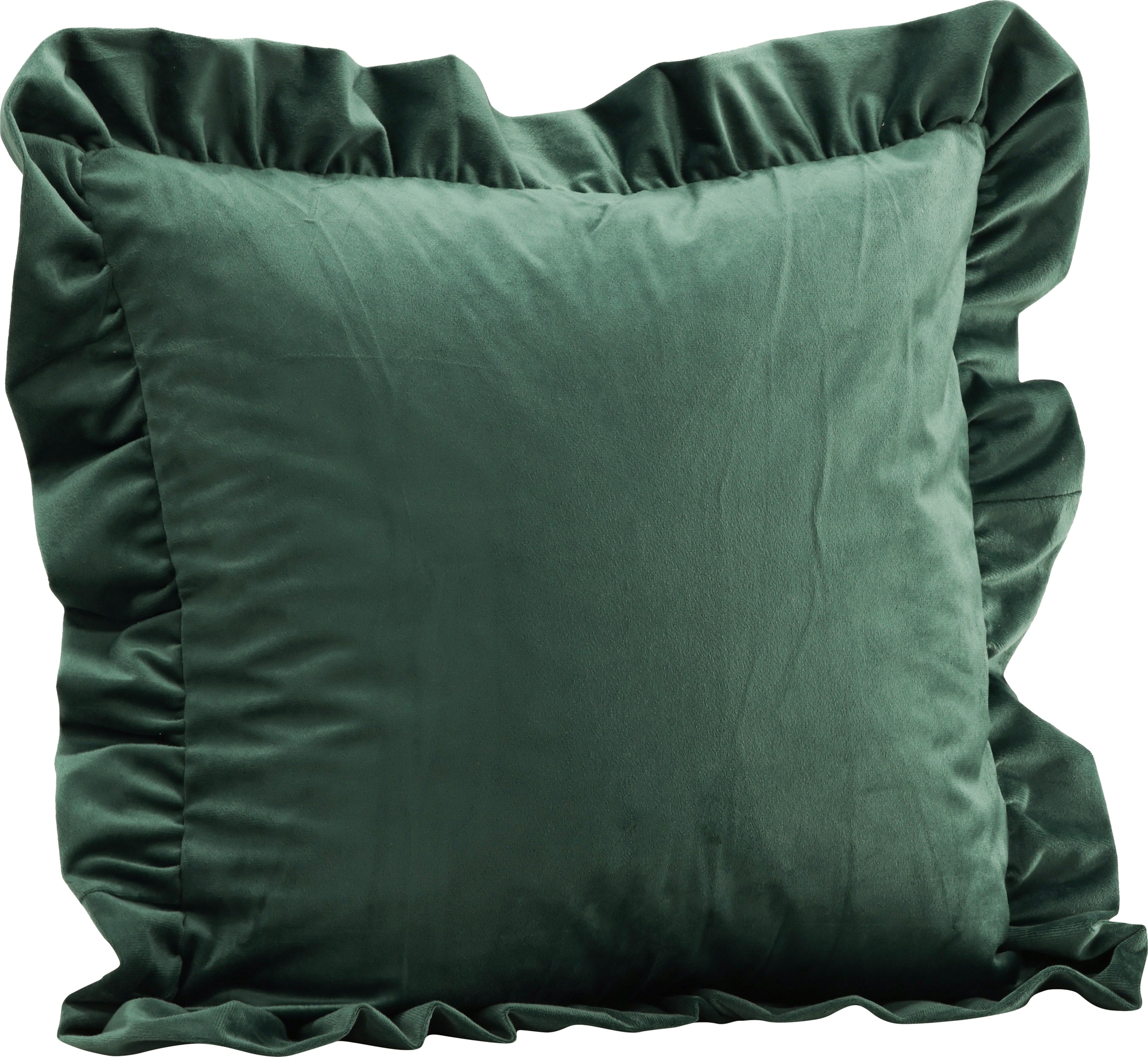 Hailey Kissenh�lle - Gr�n