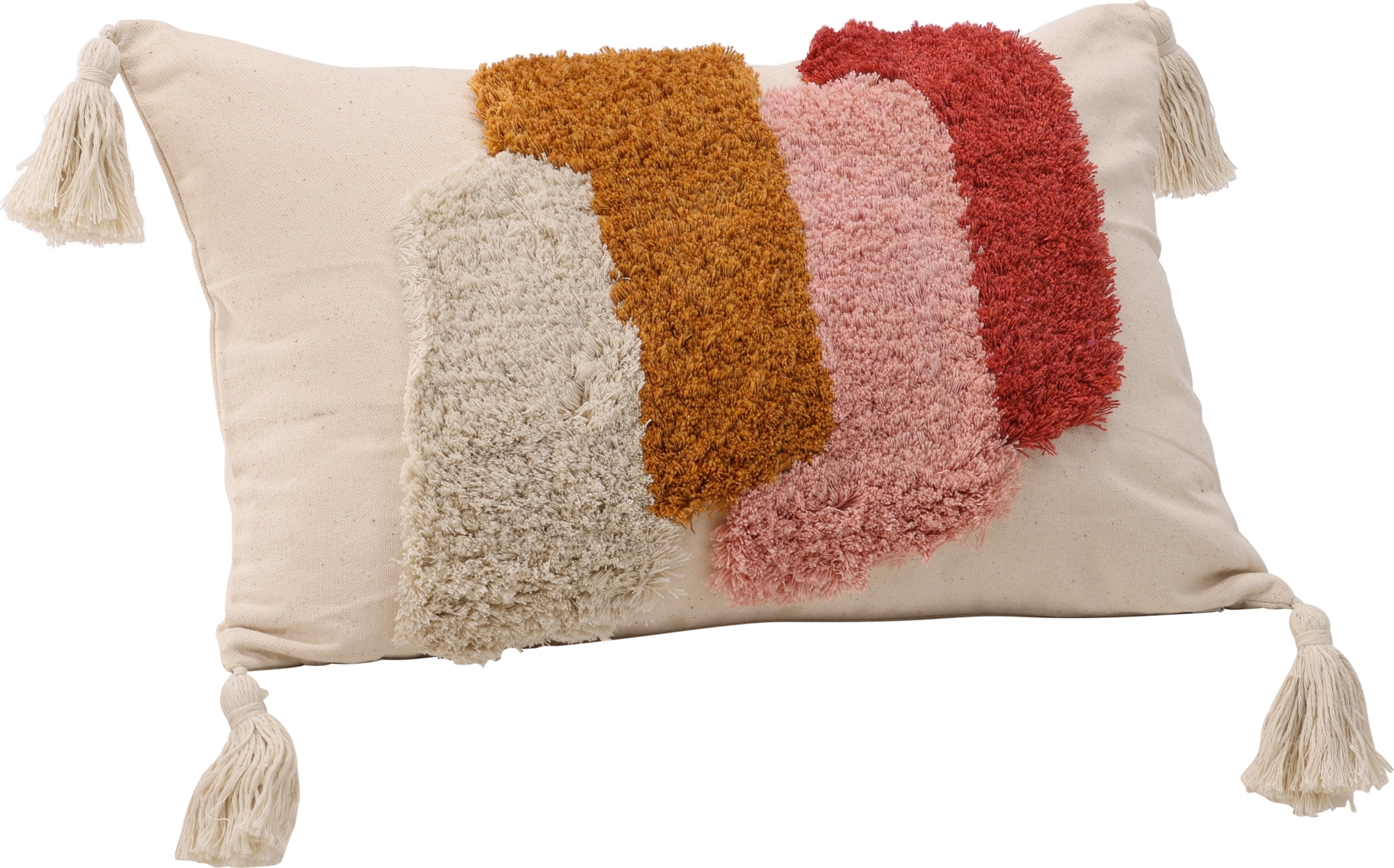 Joline Kissenbezug 50 x 30 cm - Mehrlagig