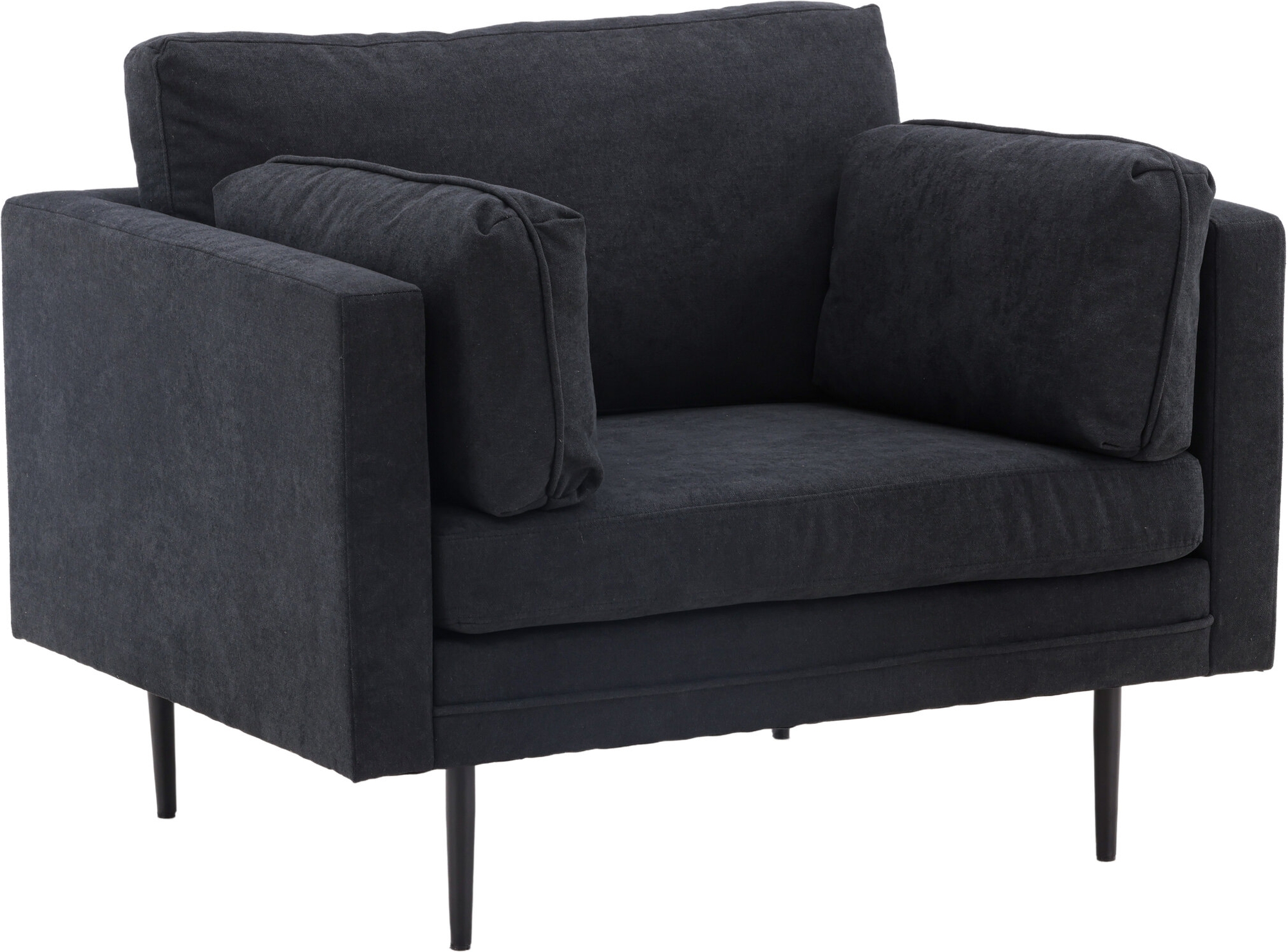 Boom-Sessel - Schwarz